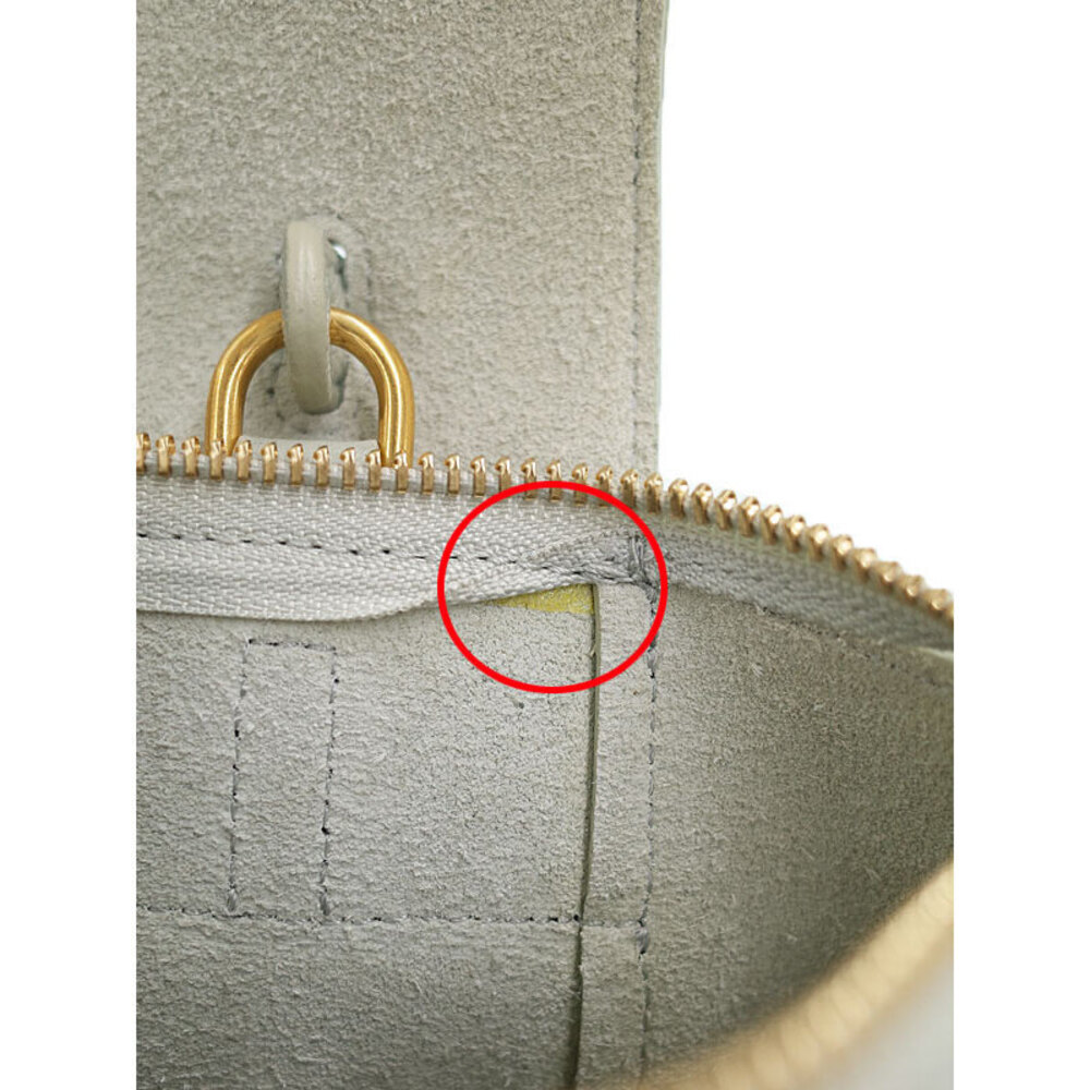 Celine Belt Bag Calfskin Leather 2WAY Handbag - Picture 4 of 9